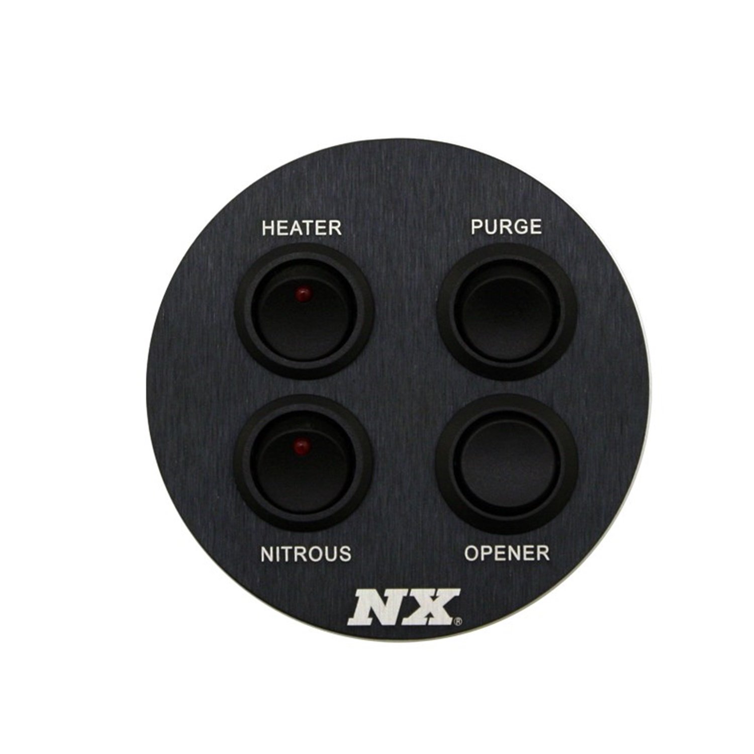 Nitrous Express (15783) Custom Switch Panel for Ford Mustang - Performance Upgrade & Racing Accessories - Perfect for Track Days & Car Modifications