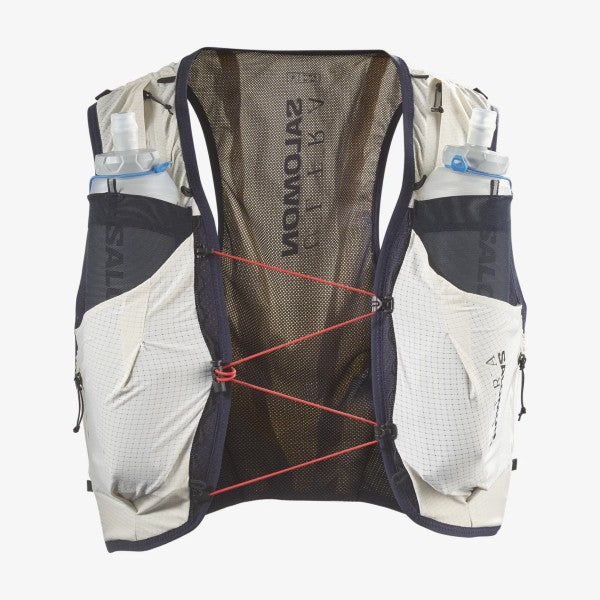 Salomon S/Lab Ultra 10 Running Hydration Vest - Lightweight Breathable Trail Running Pack for Men & Women - Perfect for Ultra Marathons & Long Distance Hiking
