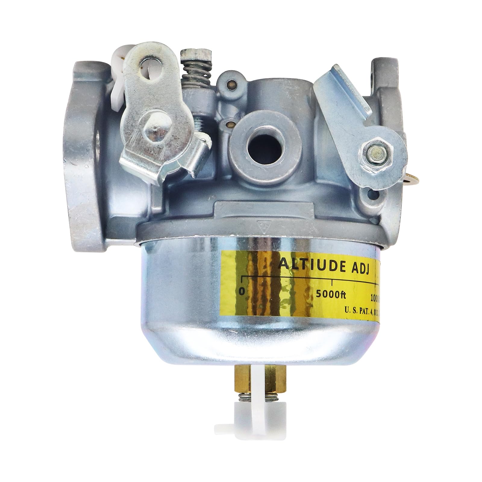 146-0456 Carburetor Replacement for Onan Cummins RV Generator 4000/6500 Watt - Compatible with 146-0444 & 141-0929 Models - Includes Gaskets - Perfect for RV Power Supply & Emergency Backup