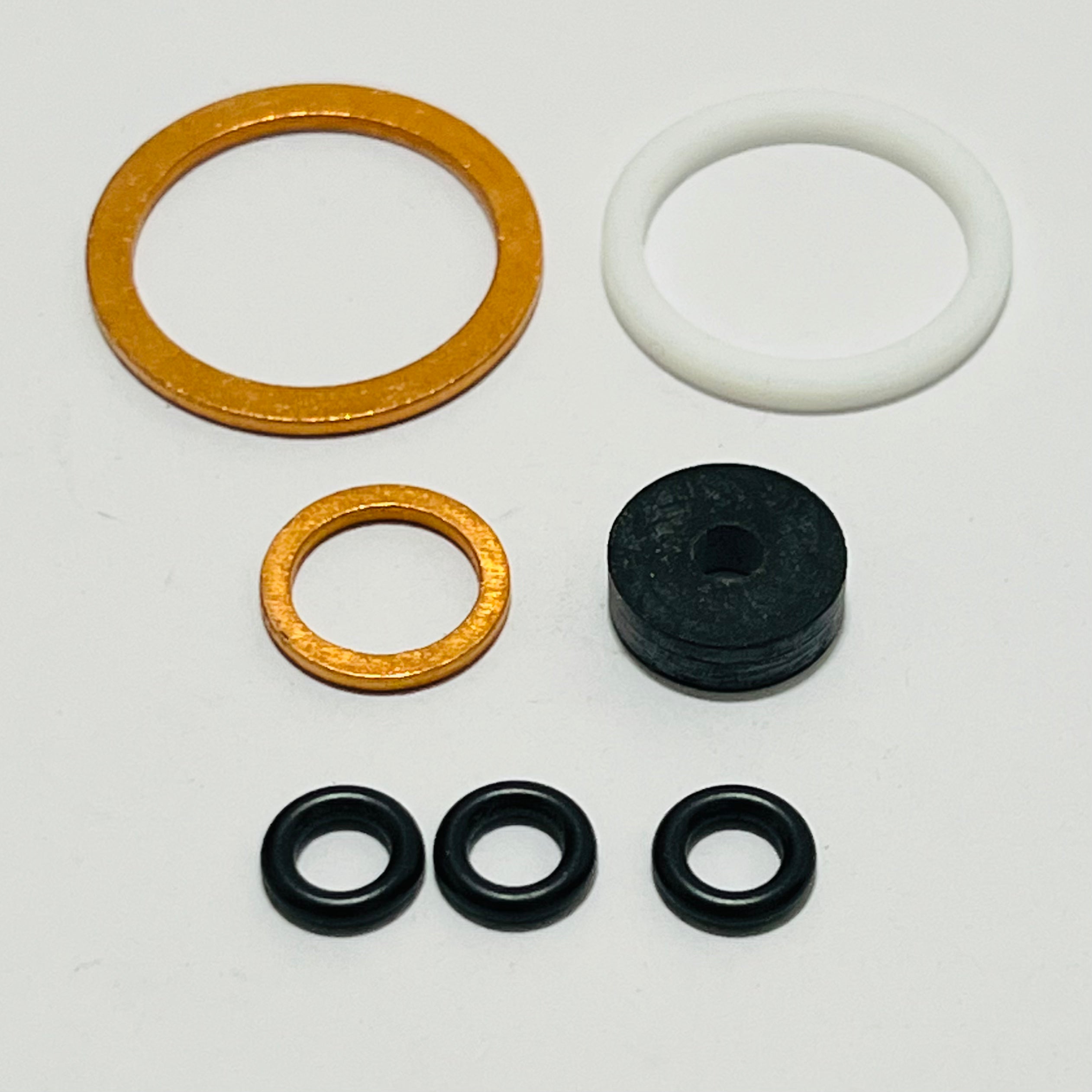 La Marzocco Strada MP Steam Valve Rebuild Kit B.1.007.K - Professional Espresso Machine Repair Parts for Baristas & Coffee Shops