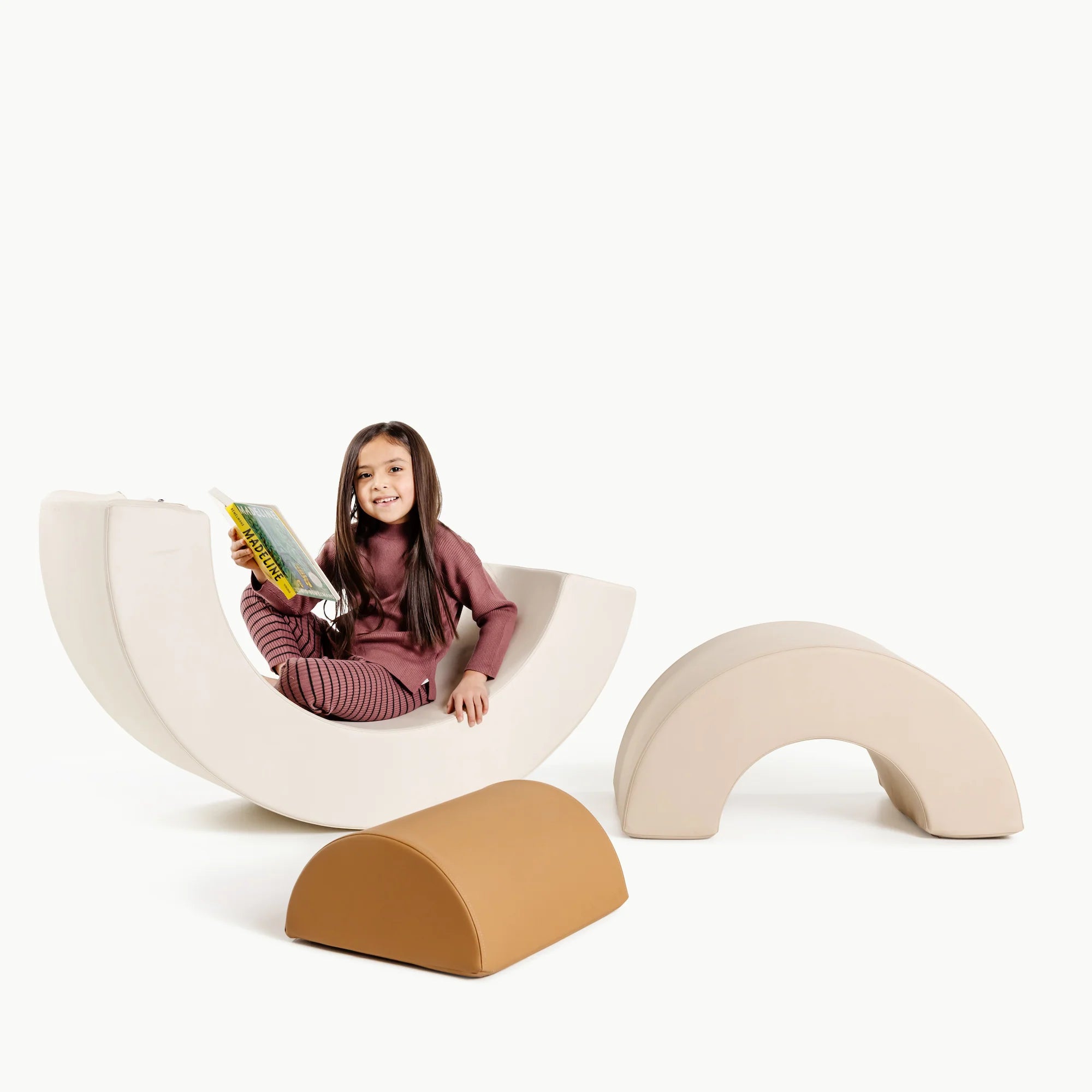 Gathre Arc Playset - Durable Kids Play Mat for Indoor & Outdoor Use - Perfect for Playrooms, Backyards, and Daycare Centers