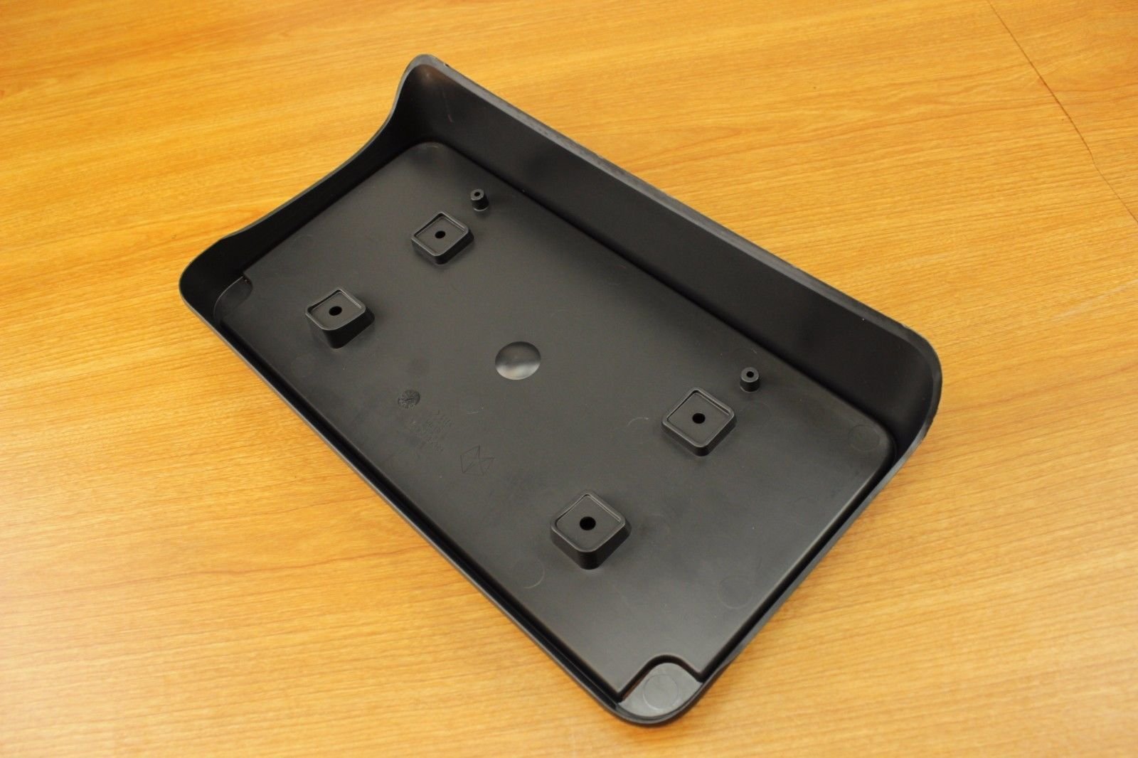 Mopar Dodge Charger License Plate Frame Mount Bracket OEM Replacement - Perfect for Front & Rear Bumper Installation - Enhance Your Car's Style & Protection