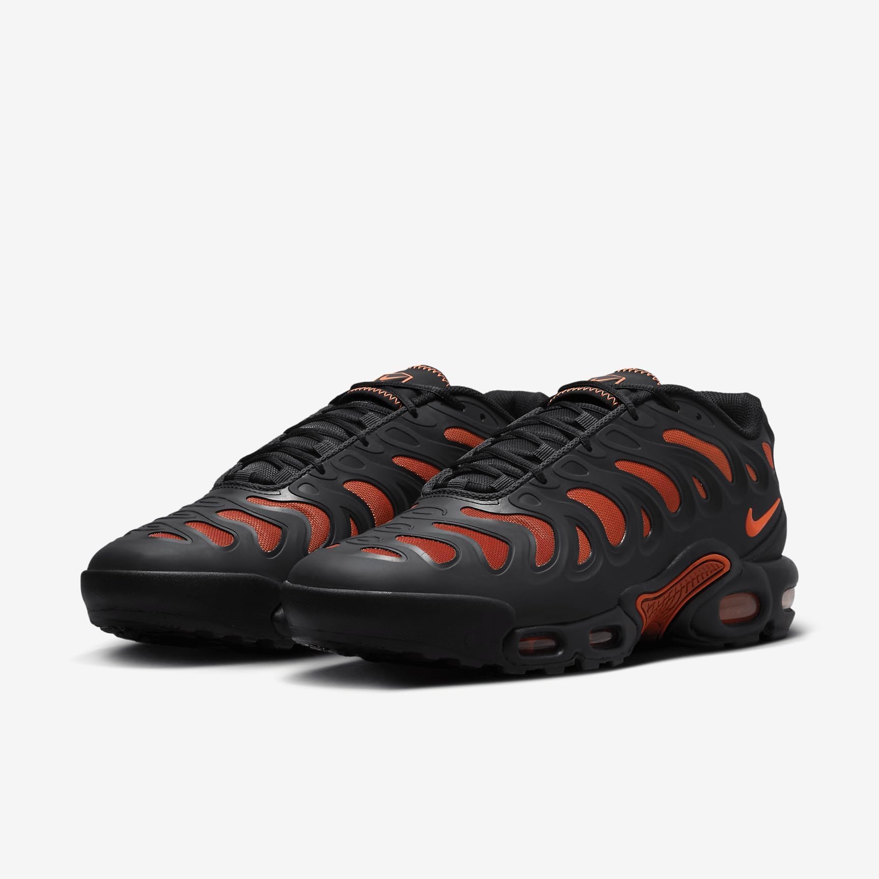 Nike Air Max Plus Drift Men's Running Shoes - Lightweight Cushioned Sneakers for Jogging, Gym & Casual Wear