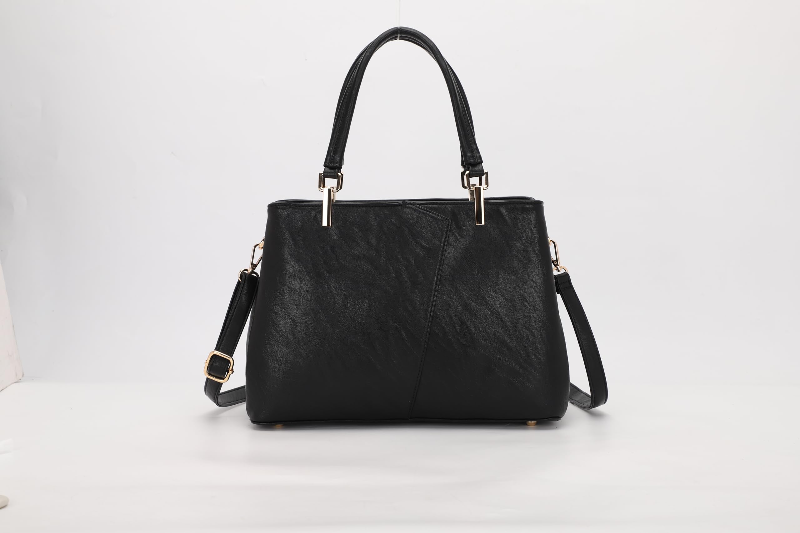 Kouli Buir Hobo PU Leather Handbags for Women - Shoulder, Crossbody, Tote for Work & Travel