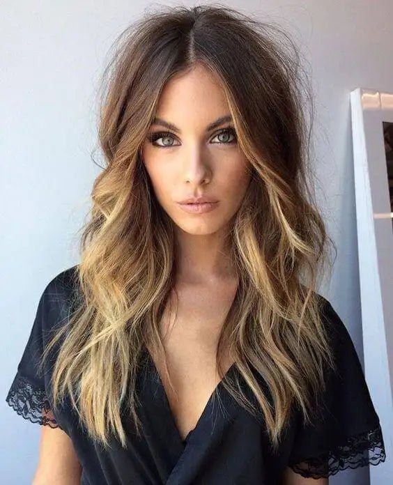 Claudia 100% Human Hair Wig - Natural Look & Soft Texture for Women | Perfect for Daily Wear, Cosplay, and Special Occasions