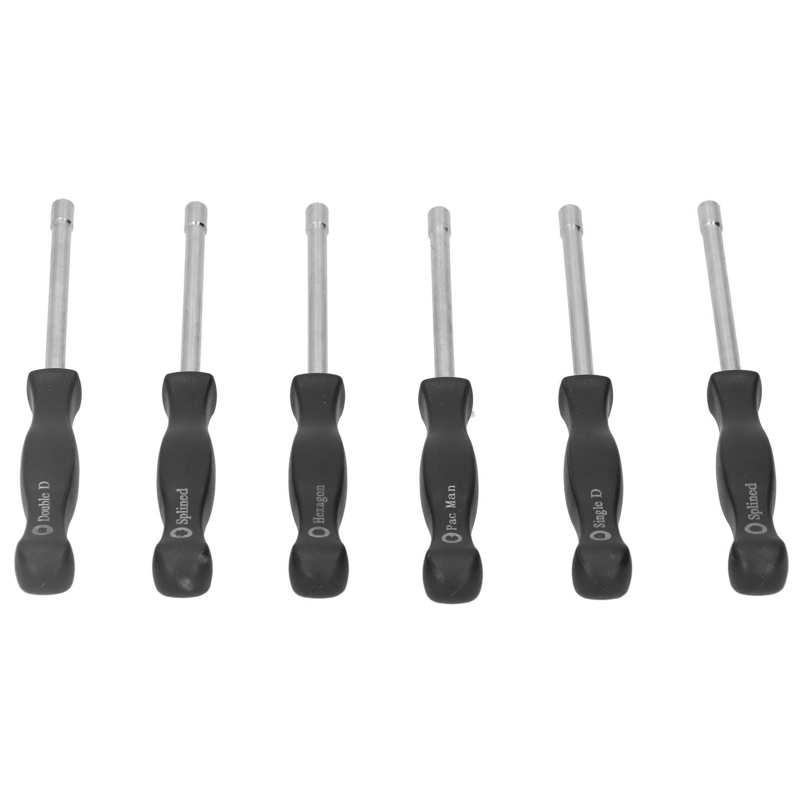 Zerodis Carburetor Adjustment Tool - High Quality Plastic Carburetor Tuning Kit for Small Engines, Lawn Mowers & Garden Carts - Perfect for DIY Auto Repair & Outdoor Equipment Maintenance