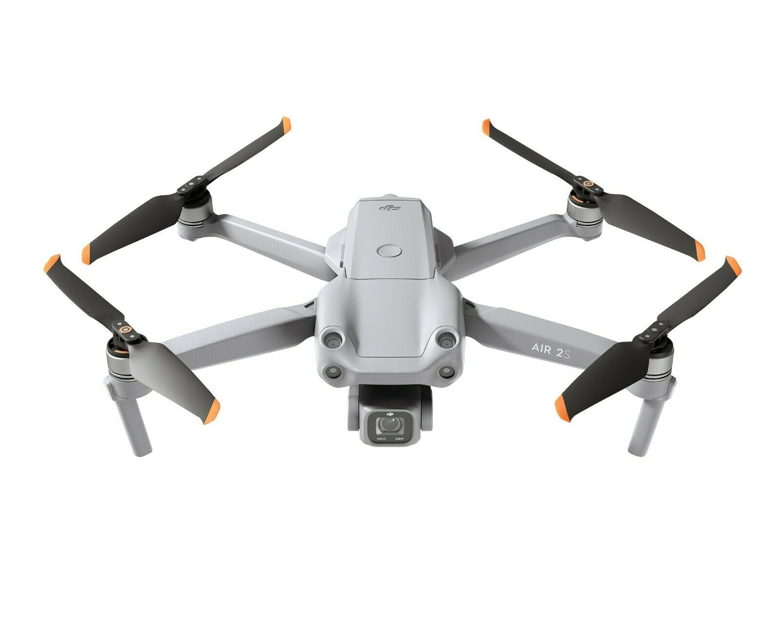 DJI Air 2S Fly More Combo Drone with Smart Controller - 4K Camera, 5.4K Video, 1-Inch CMOS Sensor, 31 Min Flight Time (Certified Refurbished) - Perfect for Aerial Photography, Travel Vlogging & Outdoor Adventures