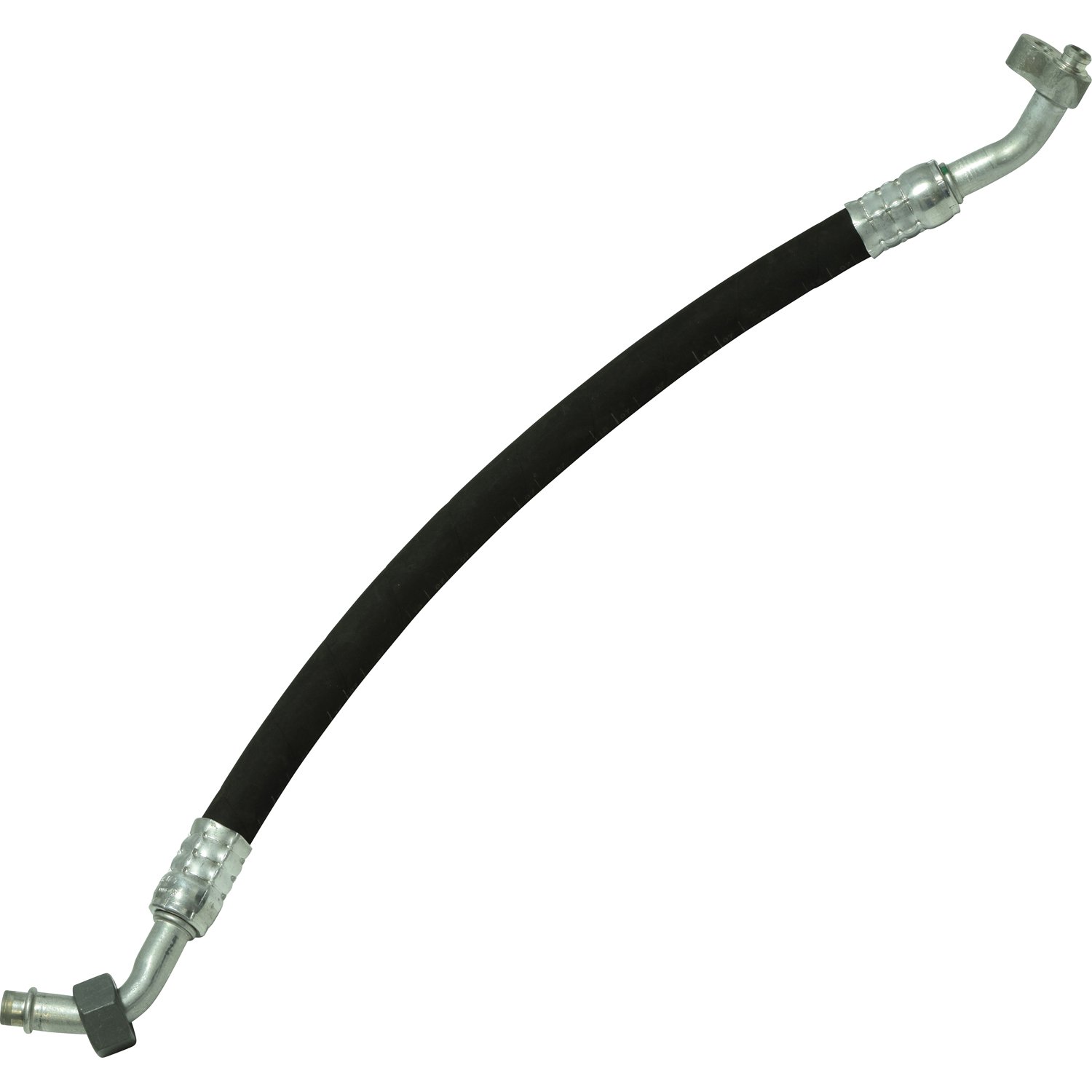 Universal Air Conditioner Refrigerant Discharge Hose HA 111844C - Compatible with Most AC Units for Home, Office, and Automotive Use