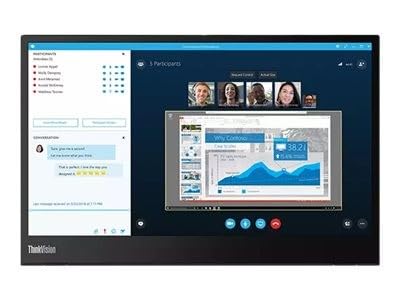 Lenovo ThinkVision M14 14
