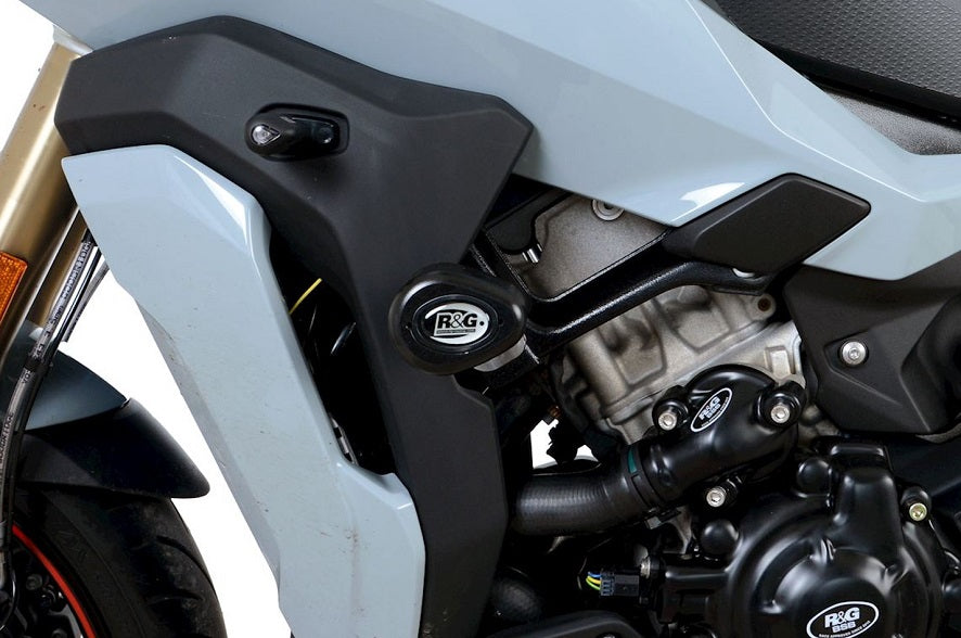 R&G Racing S1000XR (2020) Motorcycle Aero Crash Protectors - Engine Guards for BMW S1000XR Adventure Riding & Track Protection