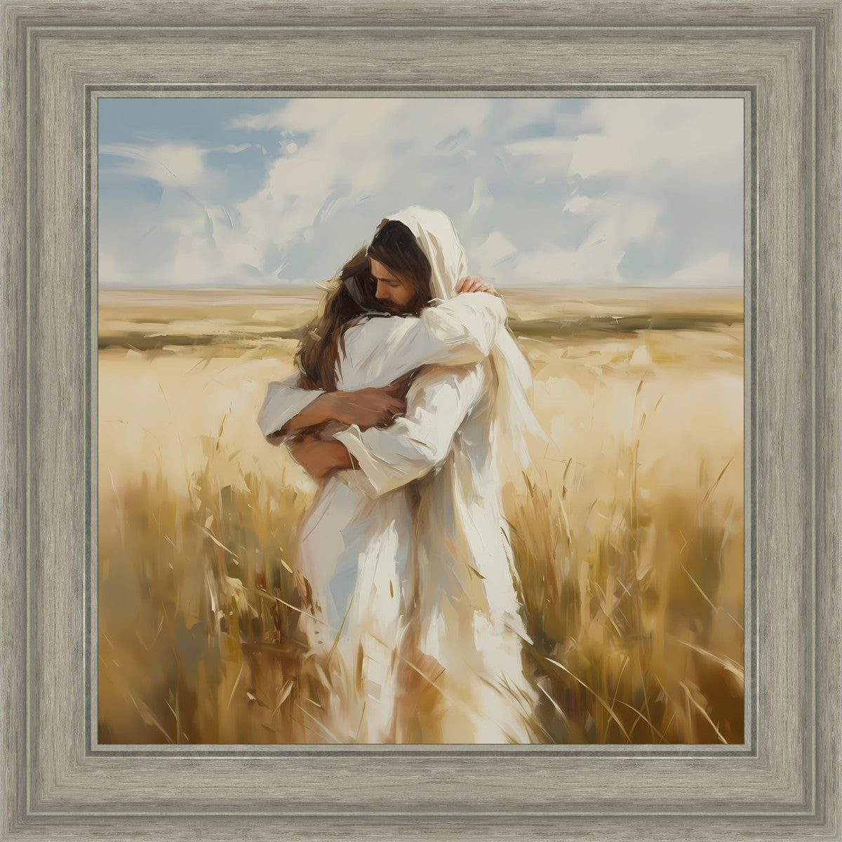 Arms Of Mercy By Gabriel Heaton - Inspirational Christian Book for Daily Devotion & Spiritual Growth | Perfect for Bible Study, Gift Giving & Personal Reflection