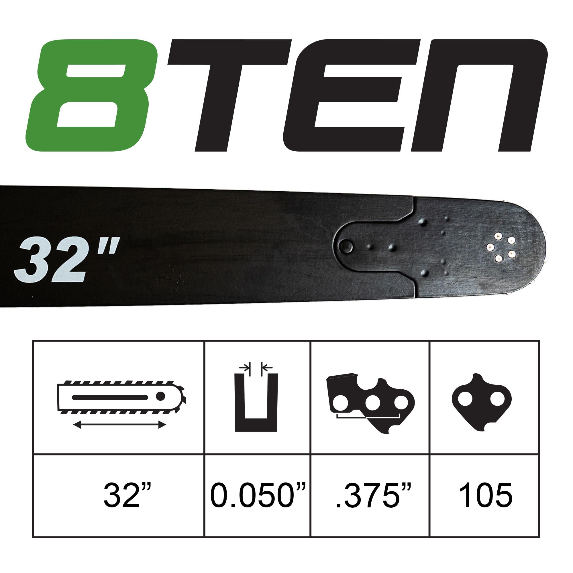 8TEN 32