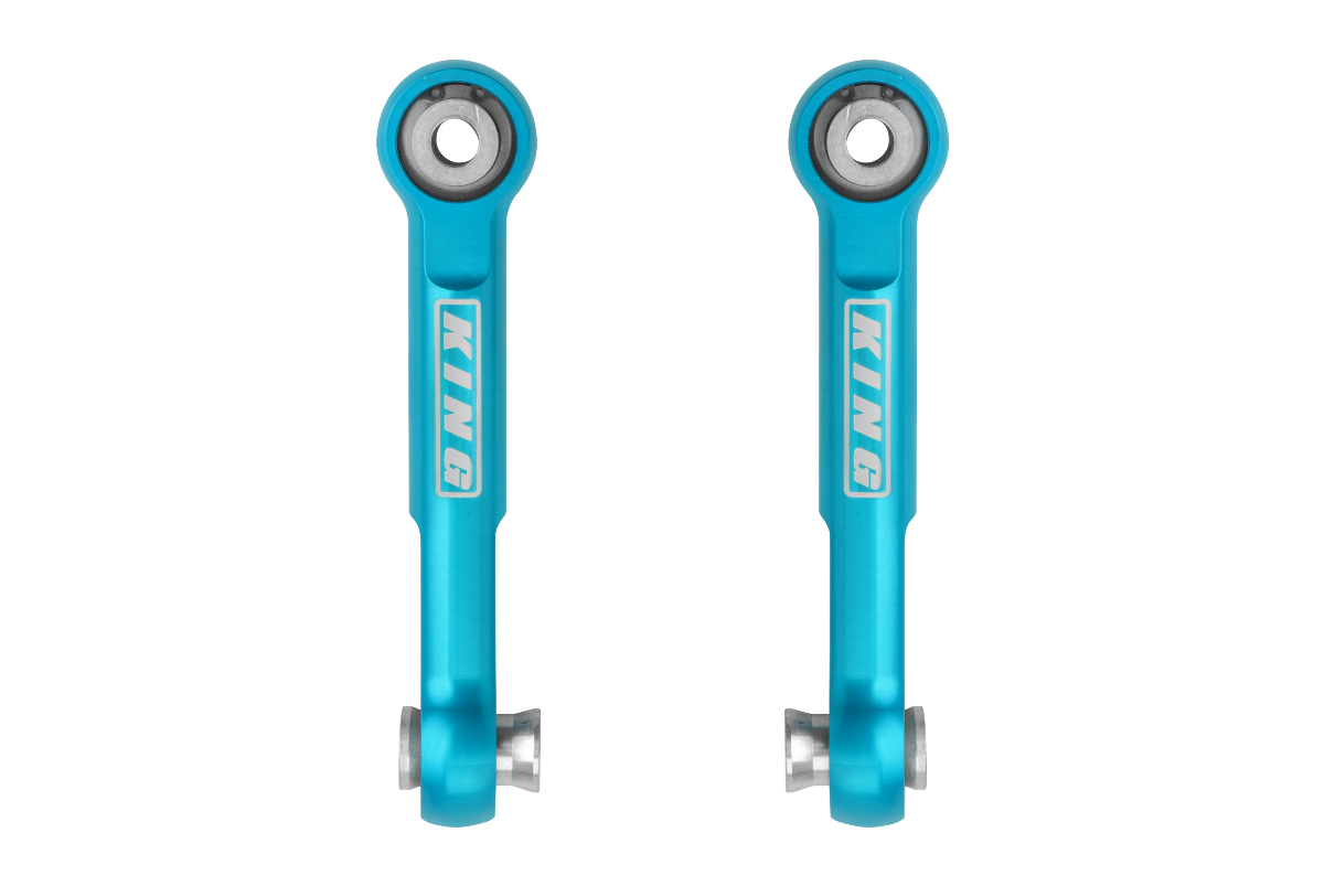 21-23 Ram 1500 TRX King Front Sway Bar Link Kit 20001-291 | Heavy Duty Suspension Upgrade for Off-Roading & Towing