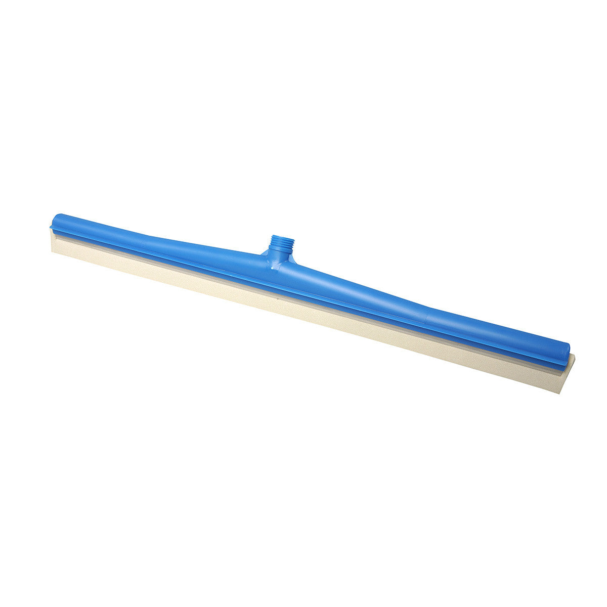 FBK 24-Inch Double Blade Foam Squeegee for Window Cleaning - Heavy Duty Car Wash Squeegee with Ergonomic Handle - Perfect for Glass, Tile, and Shower Doors (1 Pack)