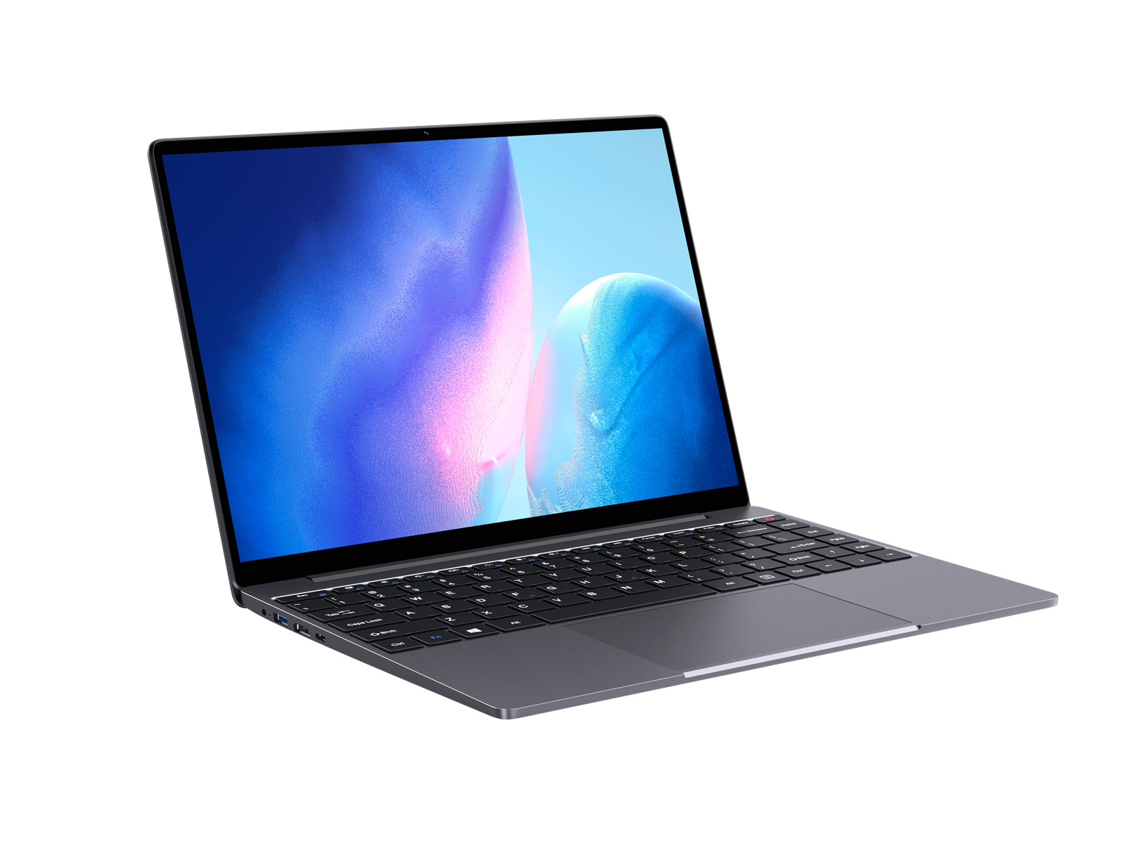 CHUWI Corebook X 14 Inch Laptop - Lightweight Portable Notebook with Windows 10, Intel Processor, 8GB RAM, 256GB SSD - Perfect for Work, Study & Travel