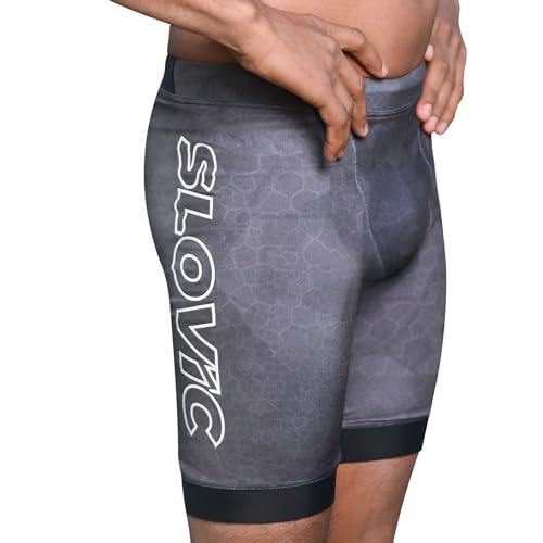Grey - Premium Long Shorts