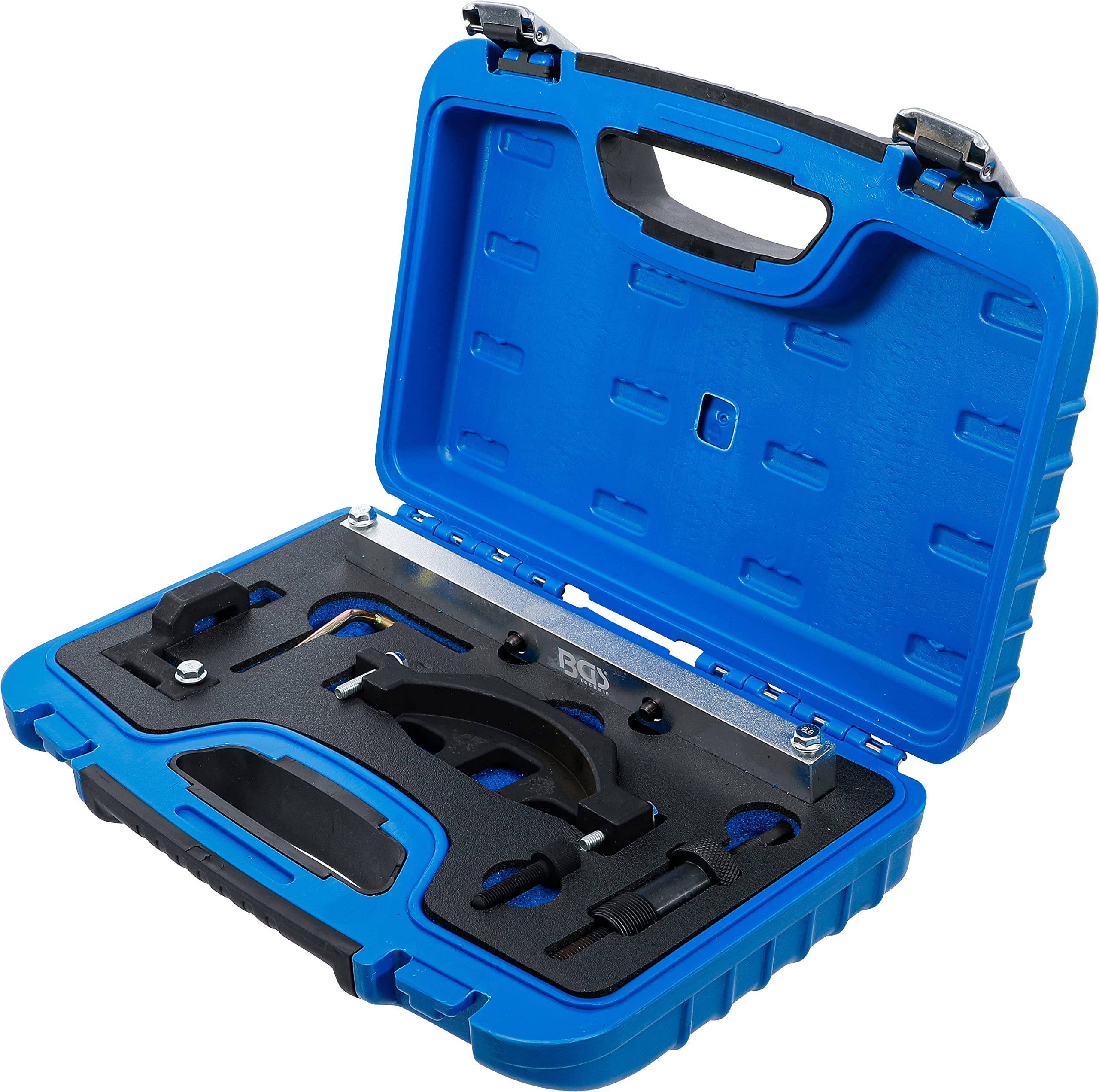 BGS 62614 Engine Timing Tool Kit for BMW 1.6 - Professional Automotive Repair Tool Set for Timing Belt Replacement | Perfect for DIY Mechanics & Professional Technicians