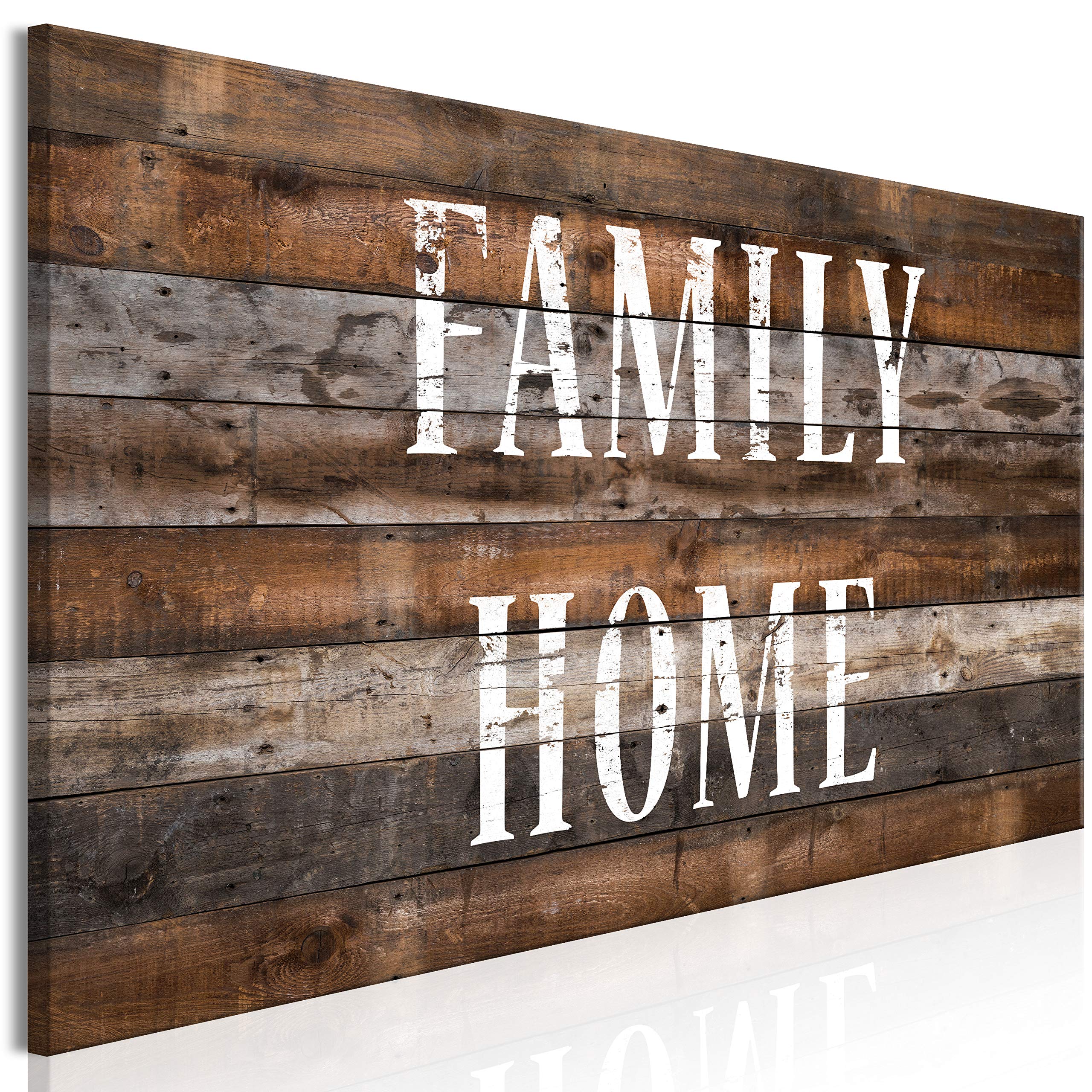Artgeist Acoustic Canvas Wall Art Print - 53x18 Inch Soundproof Foam Panel with Wood Frame | Noise Reducing Home Decor for Living Room, Bedroom & Office | Modern Sound Absorption Artwork m-A-0965-b-a