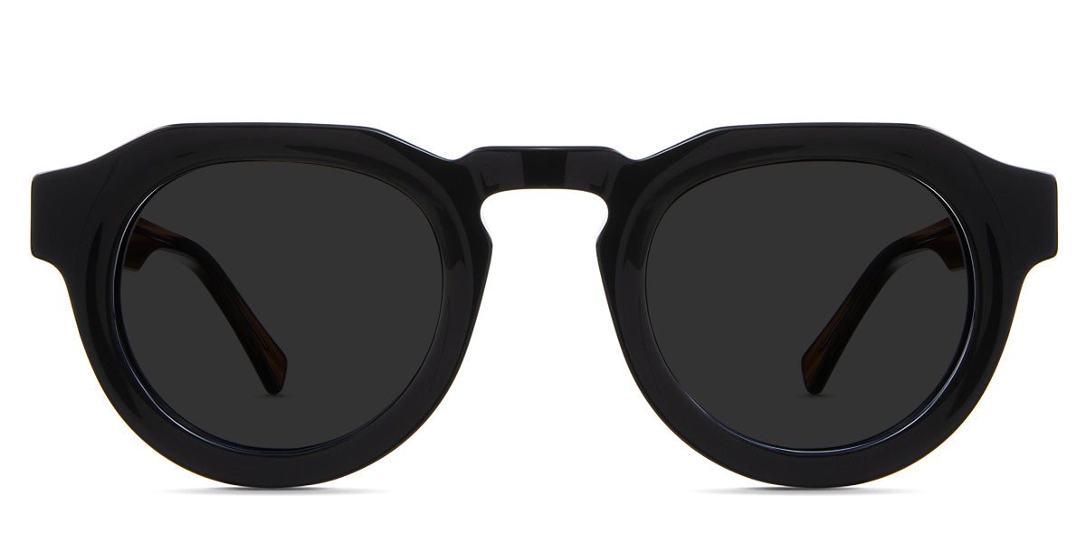 JAX Men's Prescription Sunglasses - Polarized UV Protection Glasses for Driving, Fishing & Outdoor Activities