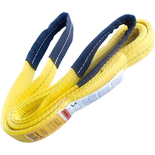 2’’ Polyester Sling Flat Eye Eye