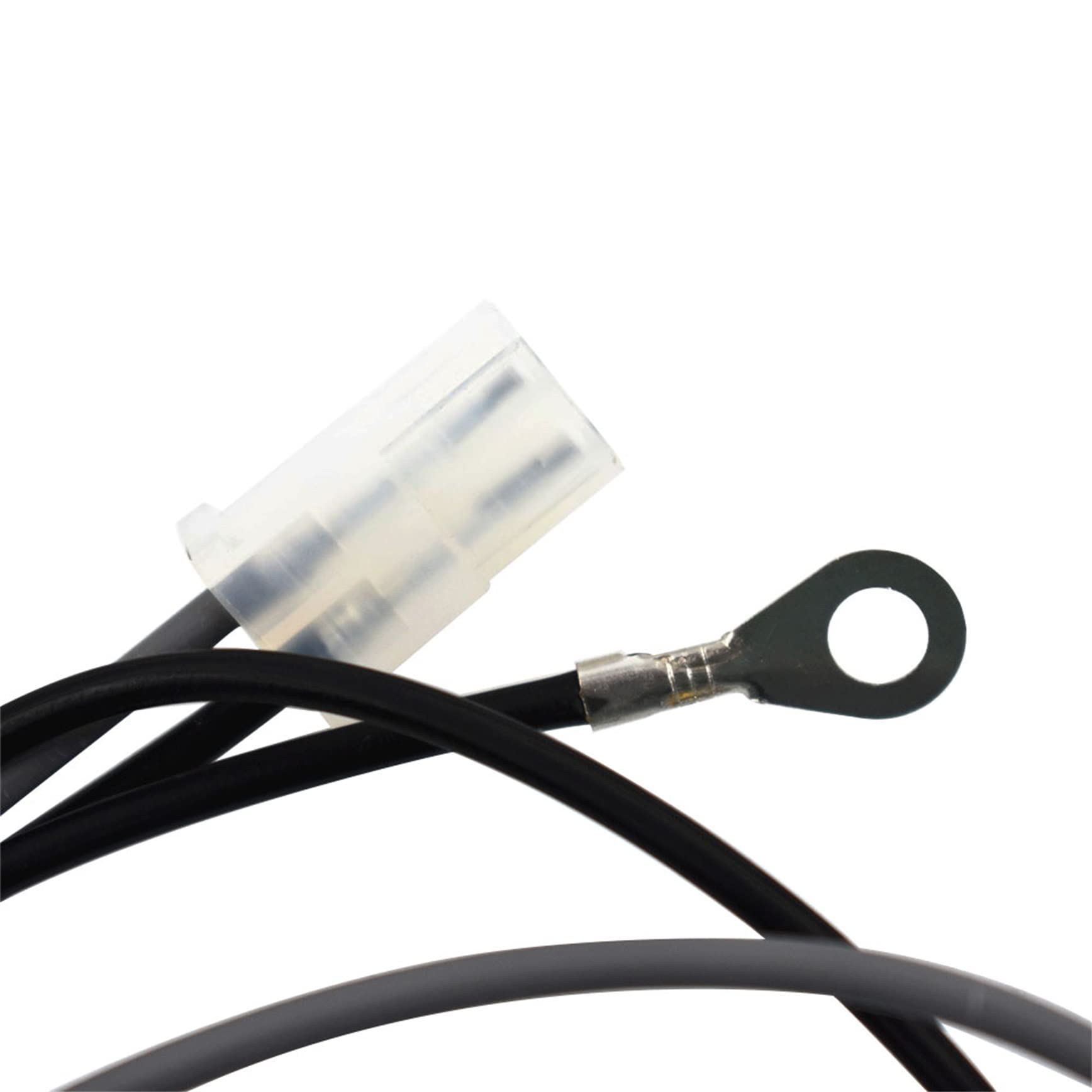 Briggs & Stratton Fuel Solenoid Replacement 692734 495739 - Compatible with 28N707-1026 310777-0112 - Perfect for Lawn Mower & Small Engine Repair