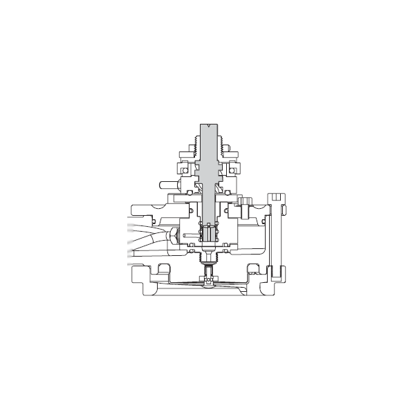 La Marzocco Complete Paddle Group Valve Assembly for Espresso Machines | Genuine OEM Replacement Part | Professional Barista Equipment | Perfect for Coffee Shops, Home Brewing & Commercial Use