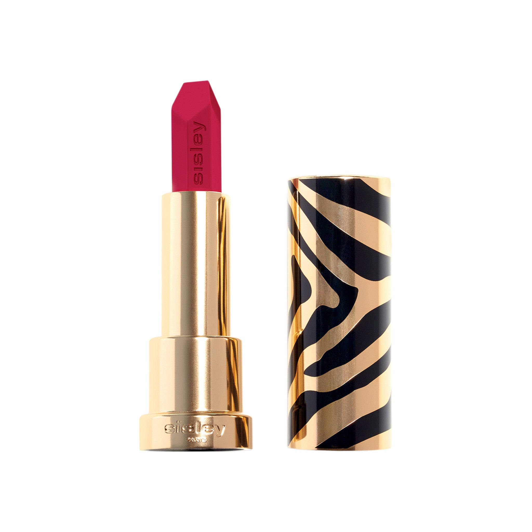 Sisley Paris Le Phyto Rouge Lipstick - Hydrating & Long-Lasting Luxury Lip Color for Women | Perfect for Everyday Wear, Special Occasions & Gifting