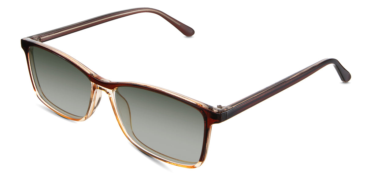 Nick Women's Prescription Sunglasses - Stylish UV Protection Glasses for Driving, Outdoor Activities & Fashion