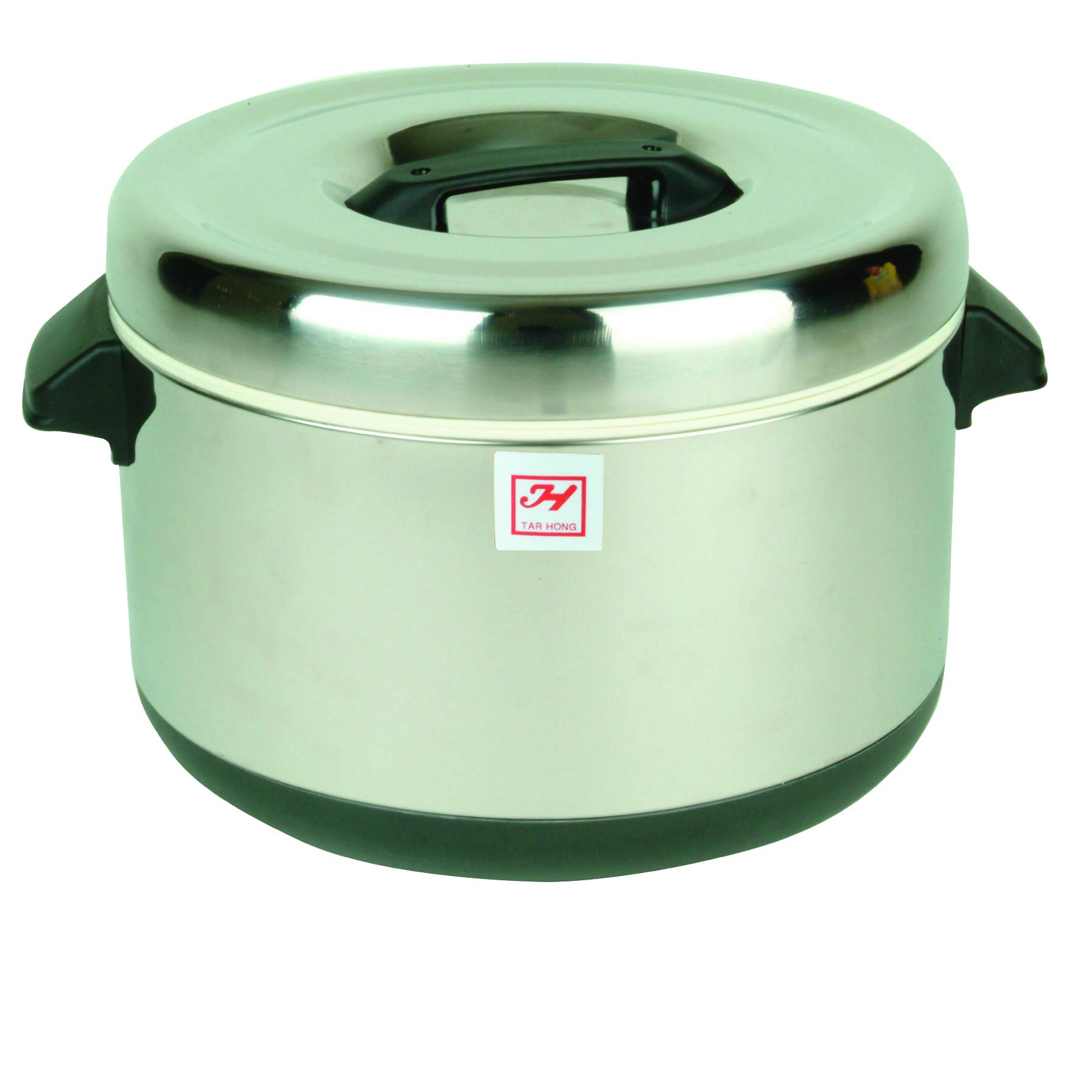 Stainless Steel Insulated Sushi Pot - 40 Cups Capacity - Perfect for Sushi Making, Meal Prep & Outdoor Picnics