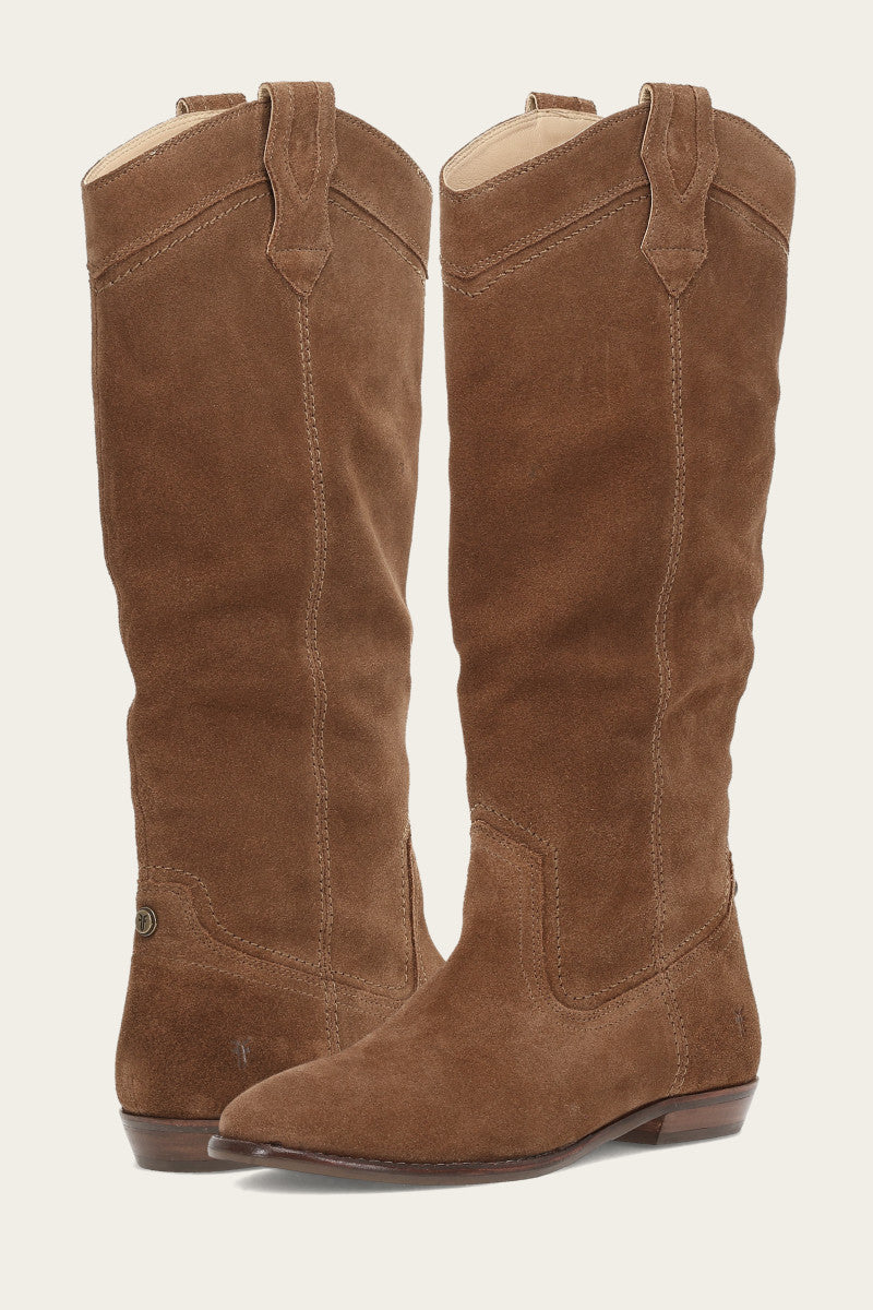 Blair Western Tall Boots for Women - Stylish Cowgirl & Riding Boots - Perfect for Country, Rodeo & Outdoor Adventures