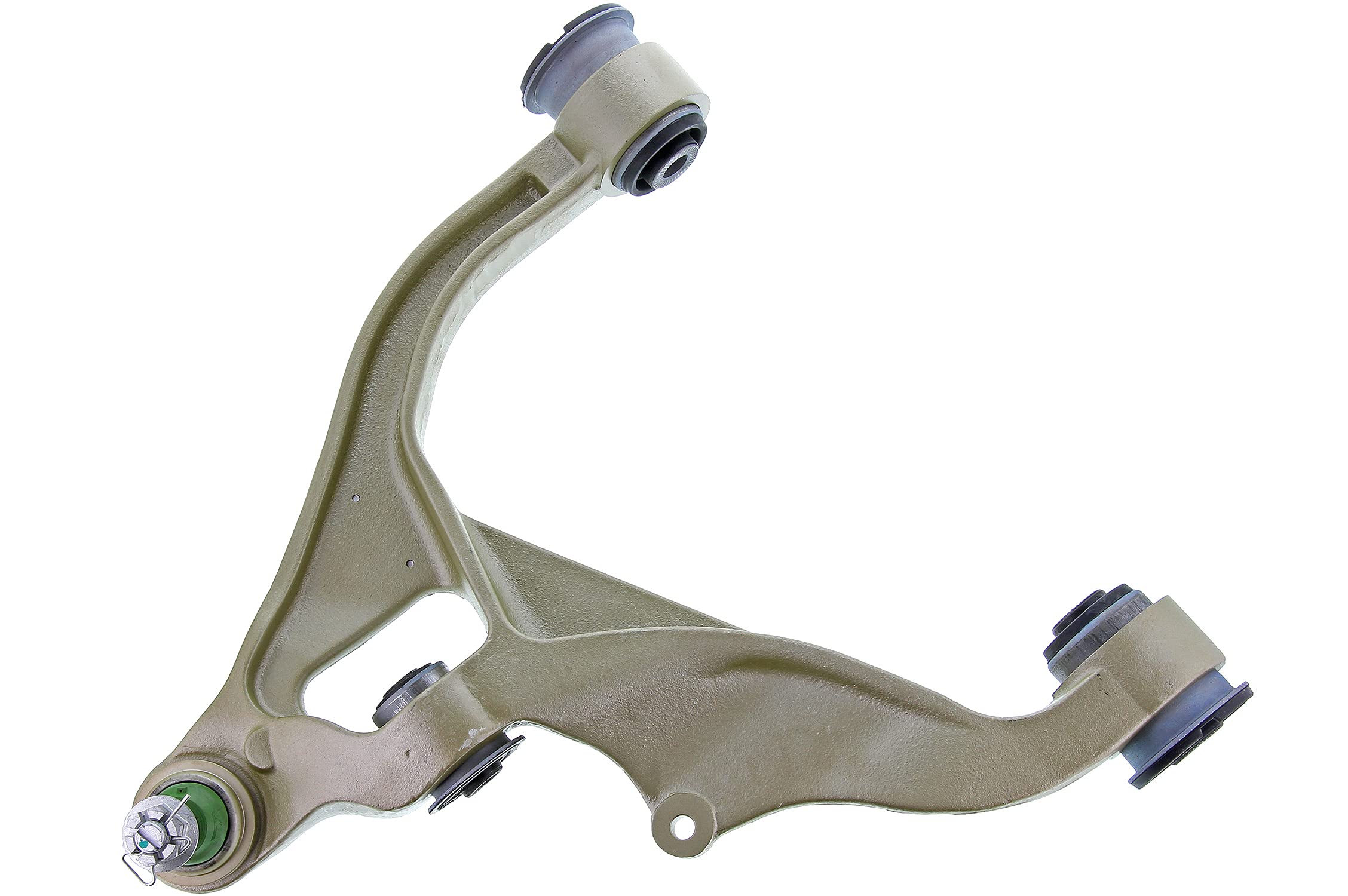 Mevotech TTX Suspension Control Arm & Ball Joint Assembly - Front Lower Left/Right Replacement for Trucks & SUVs - Durable Auto Parts for Smooth Ride & Handling