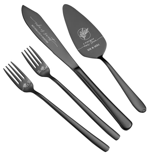Black-4Pcs