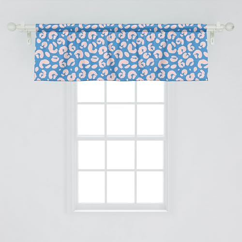 Azure Blue and Blush