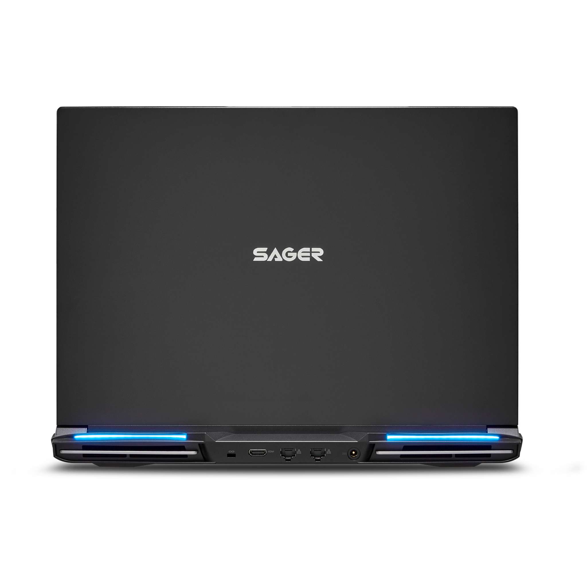 SAGER NP9580S (Clevo X580WNS G) 17.3
