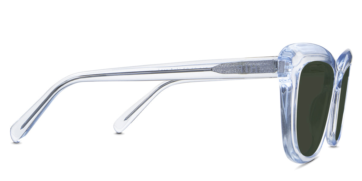 LESA Women's Prescription Sunglasses - UV Protection, Stylish & Comfortable for Driving, Outdoor Activities & Fashion