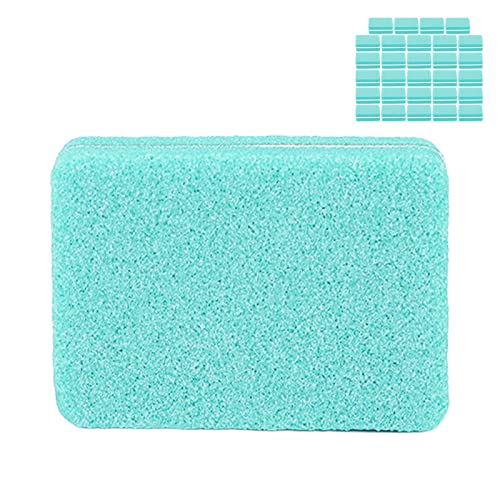 Professional Nail Buffer Block - Portable Reusable Nail File for Grinding & Polishing | Home Salon & Nail Artist Essential | Perfect for Manicures, Pedicures & DIY Nail Care (Green)