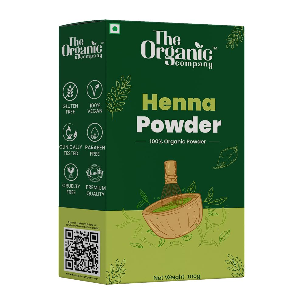 Natural Henna (Mehndi) Powder for Hair - Lawsonia Inermis Hair Dye in Brown, Burgundy & Red Shades | Promotes Hair Growth, Adds Shine & Volume | Safe for Men & Women | Perfect for DIY Hair Coloring & Ayurvedic Hair Treatments at Home