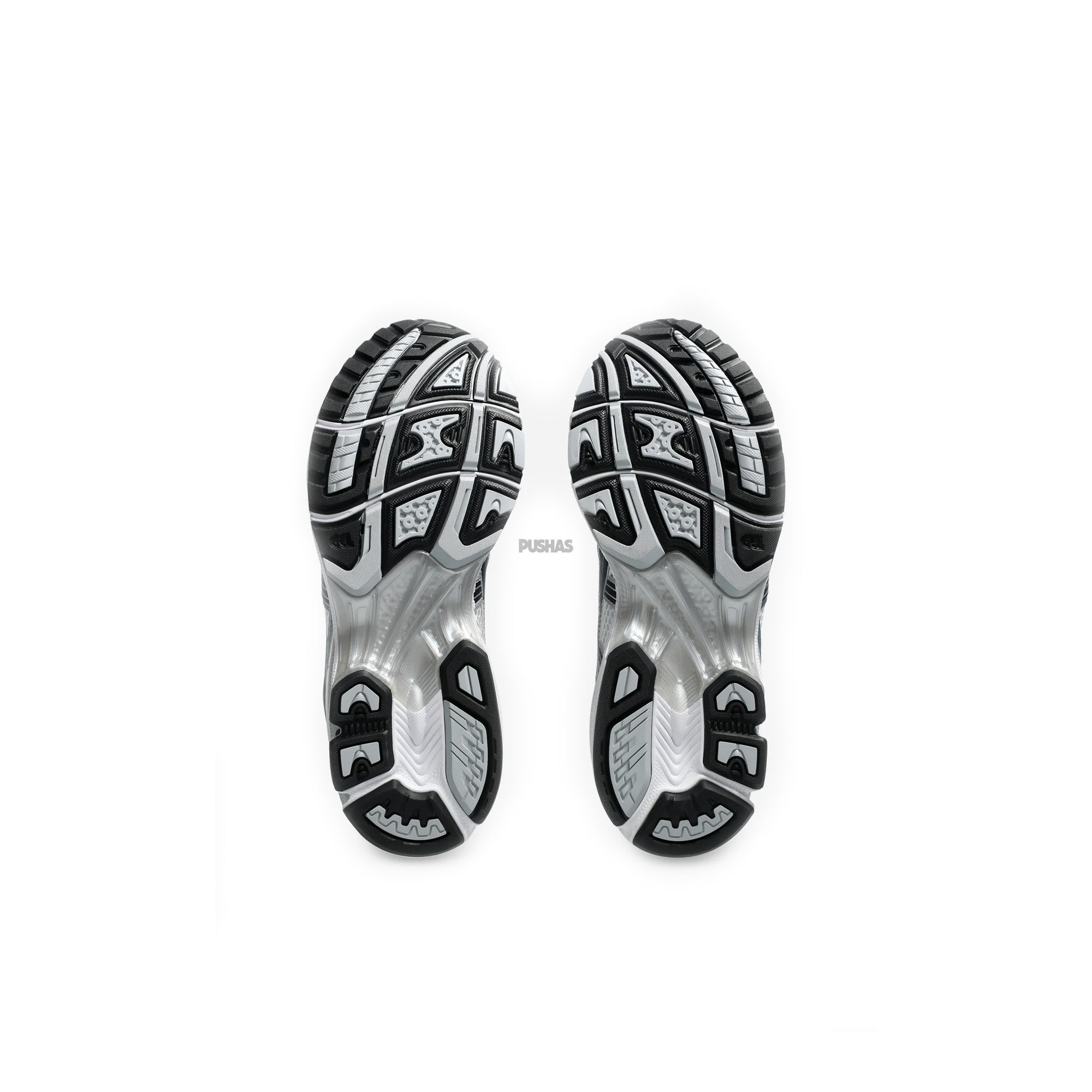 ASICS Gel Kayano 14 Running Shoes for Men & Women - White Fjord Grey (2024) - Lightweight Cushioned Sneakers for Jogging, Gym Workouts & Daily Walking