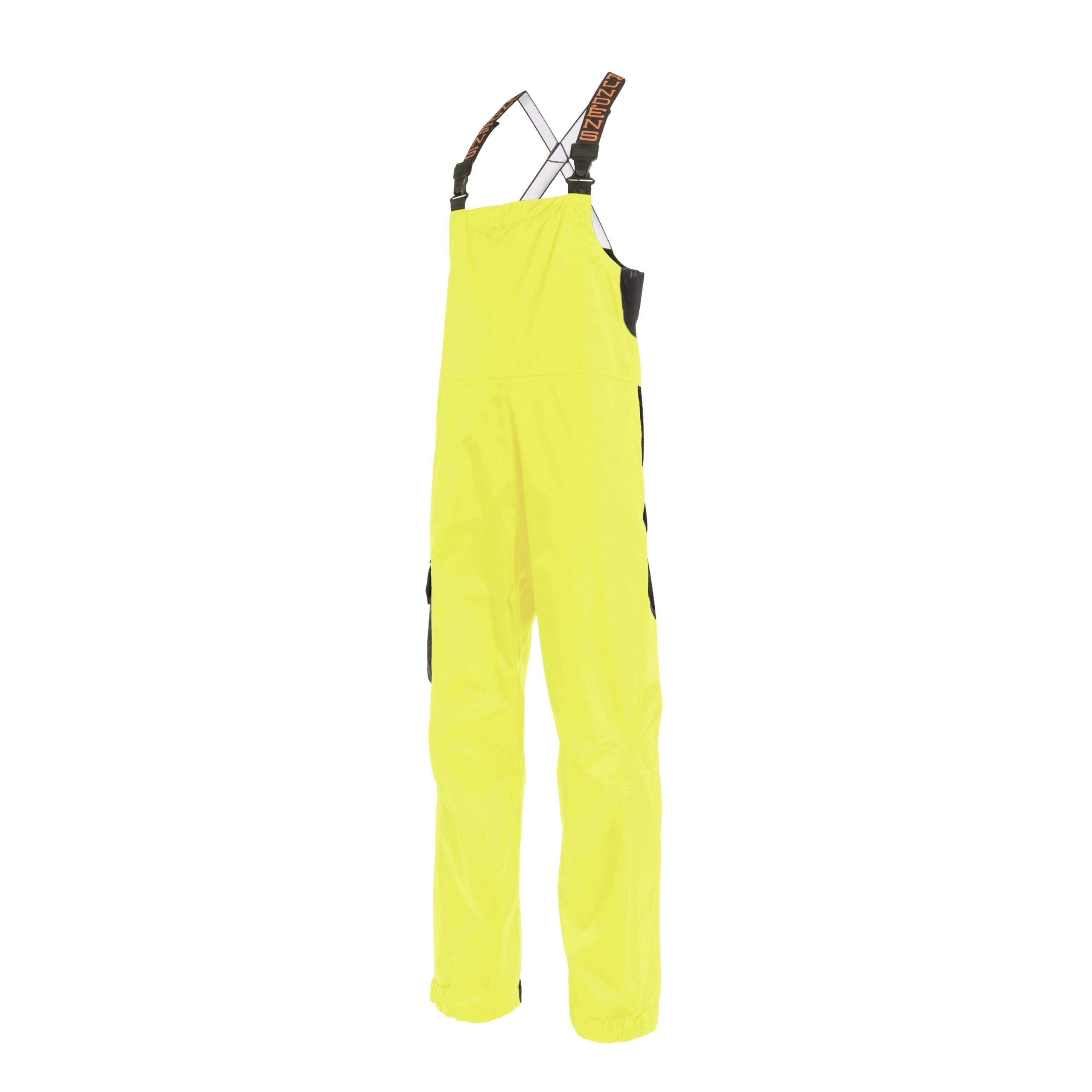 Grundéns Men's Weather Watch Fishing Bib Pants - Waterproof & Durable for Cold Weather Fishing, Hunting, and Outdoor Work