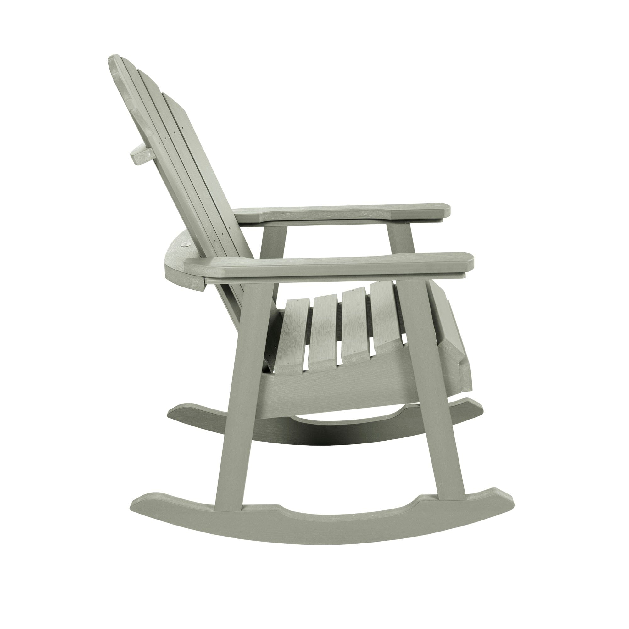 Premium Hamilton Rocking Chair - Comfortable Wooden Rocker for Living Room, Nursery & Porch - Perfect Relaxation Chair for Reading, Nursing & Lounging