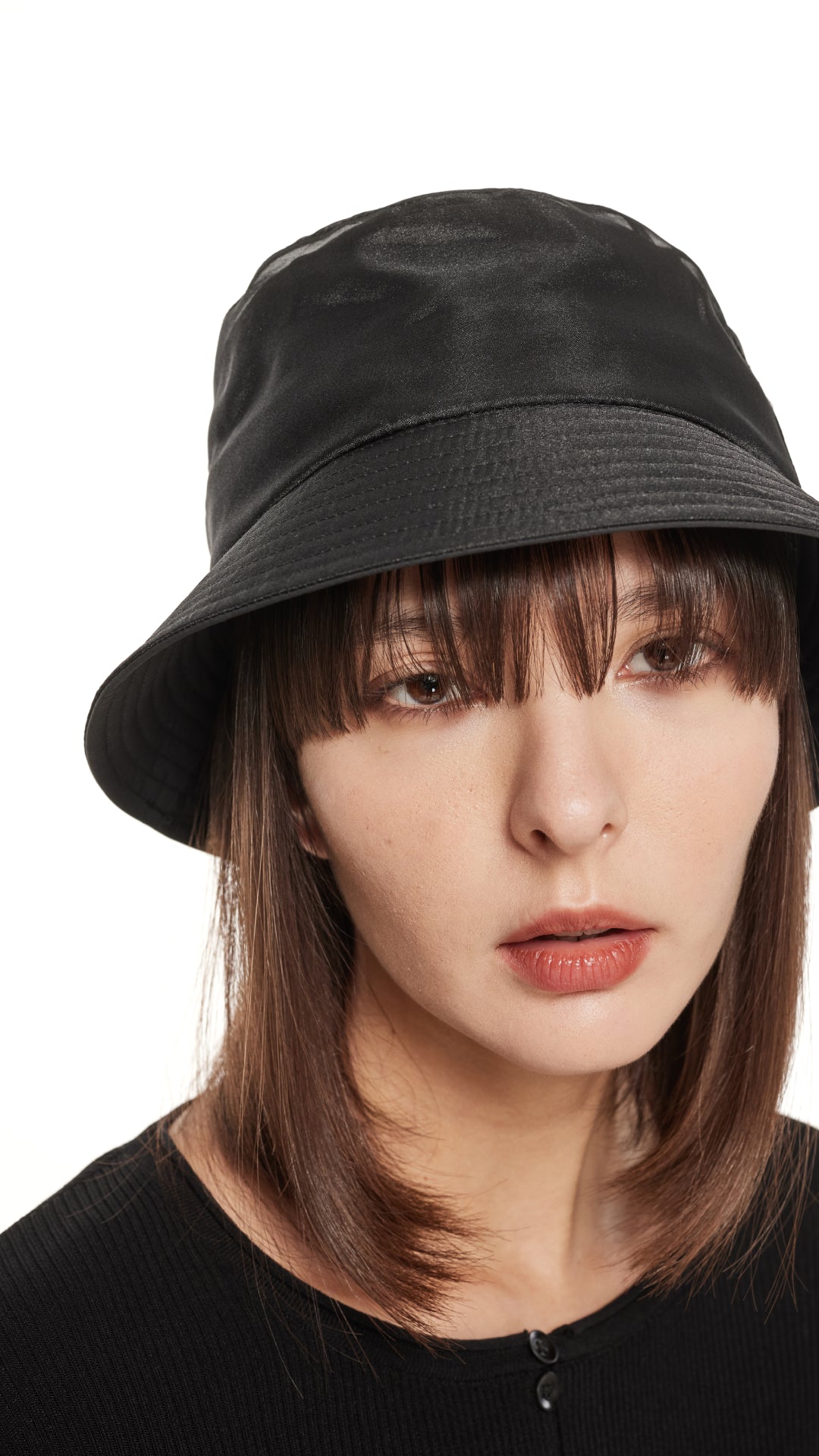 Sheer Layering UFO Bucket Hat for Women - Lightweight Sun Protection Summer Hat for Outdoor, Beach, Travel & Fashion Accessories