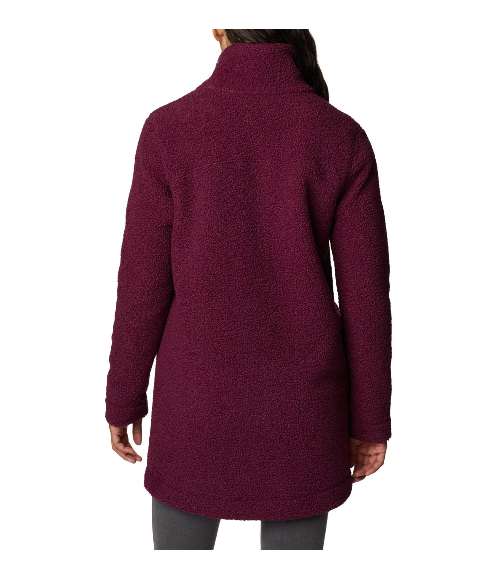 Columbia Women's Panorama Long Jacket - Waterproof, Lightweight & Warm Winter Coat for Hiking, Skiing & Outdoor Adventures