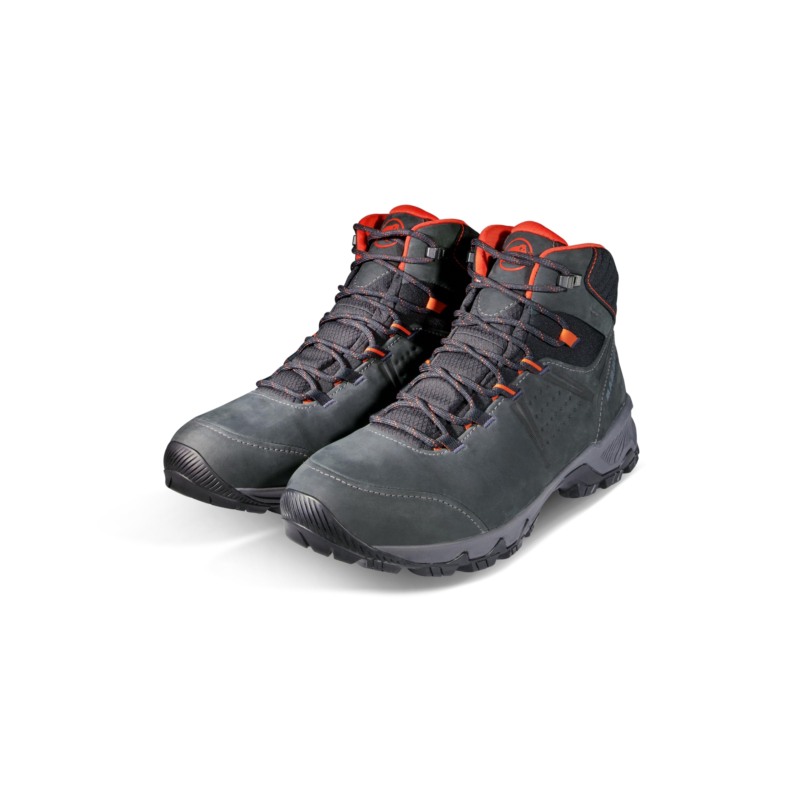 Mammut Men's Mercury Waterproof Hiking Boots - Lightweight & Durable for Outdoor Adventures, Trekking, and Backpacking