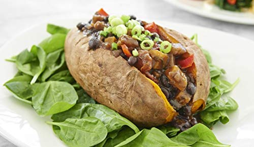 Organic Black Turtle Beans - High in Fiber & Protein, Raw, Non-GMO, Vegan, Bulk 25LB - Perfect for Soups, Stews, and Healthy Meal Prep