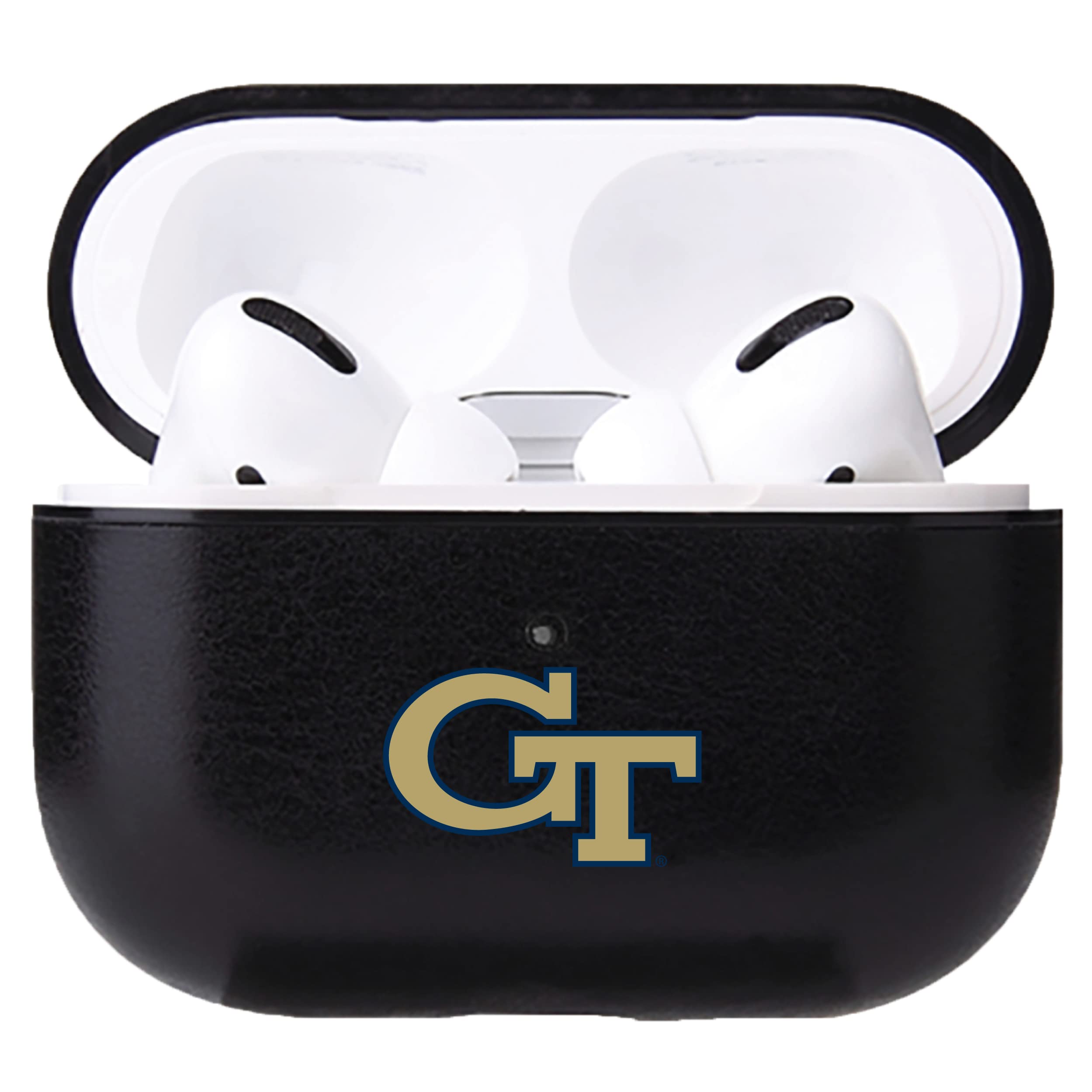 NCAA Leather Case for AirPods - Durable & Stylish for Sports Fans