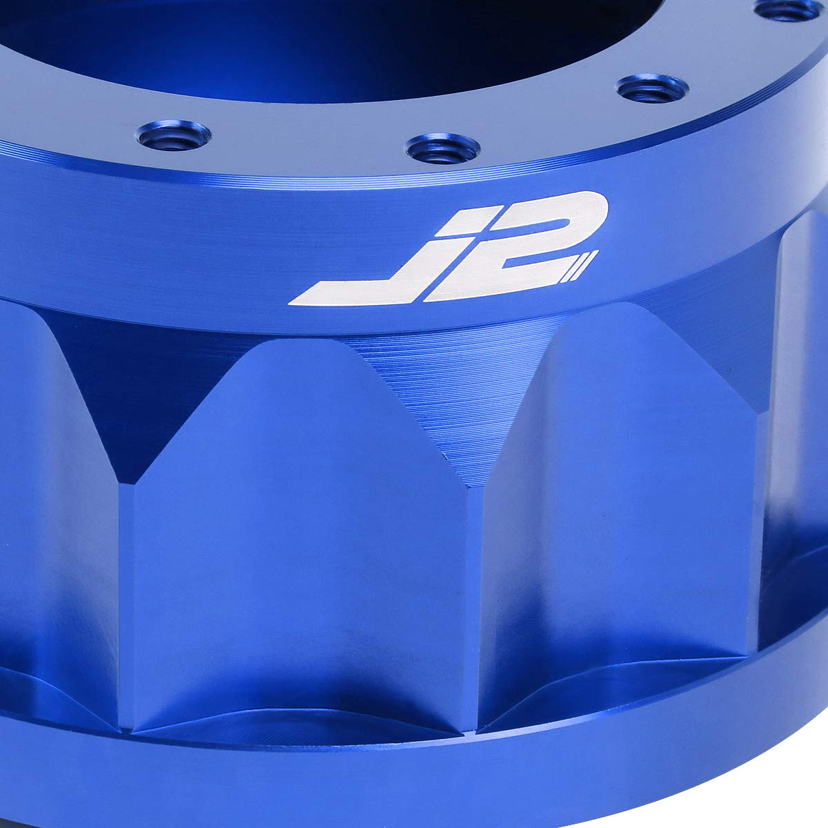 J2 Engineering J2-HUB-OR18-BL 2