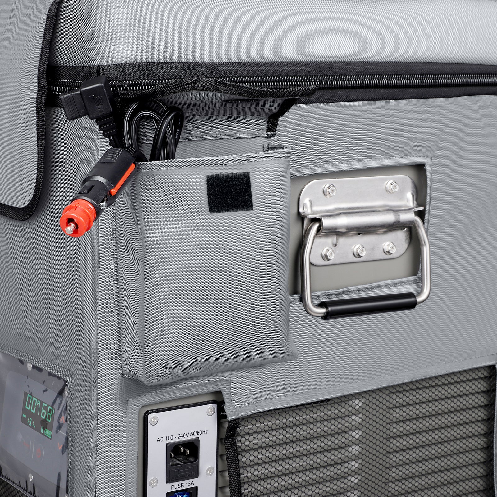 Upgraded Protective Cover for VL60 VL65 VL74 Refrigerator Freezer - Durable Dust & Scratch Proof - Fits VL60 VL65 VL74 Models - Ships Mid June | Perfect for Home Kitchen Garage & RV Use