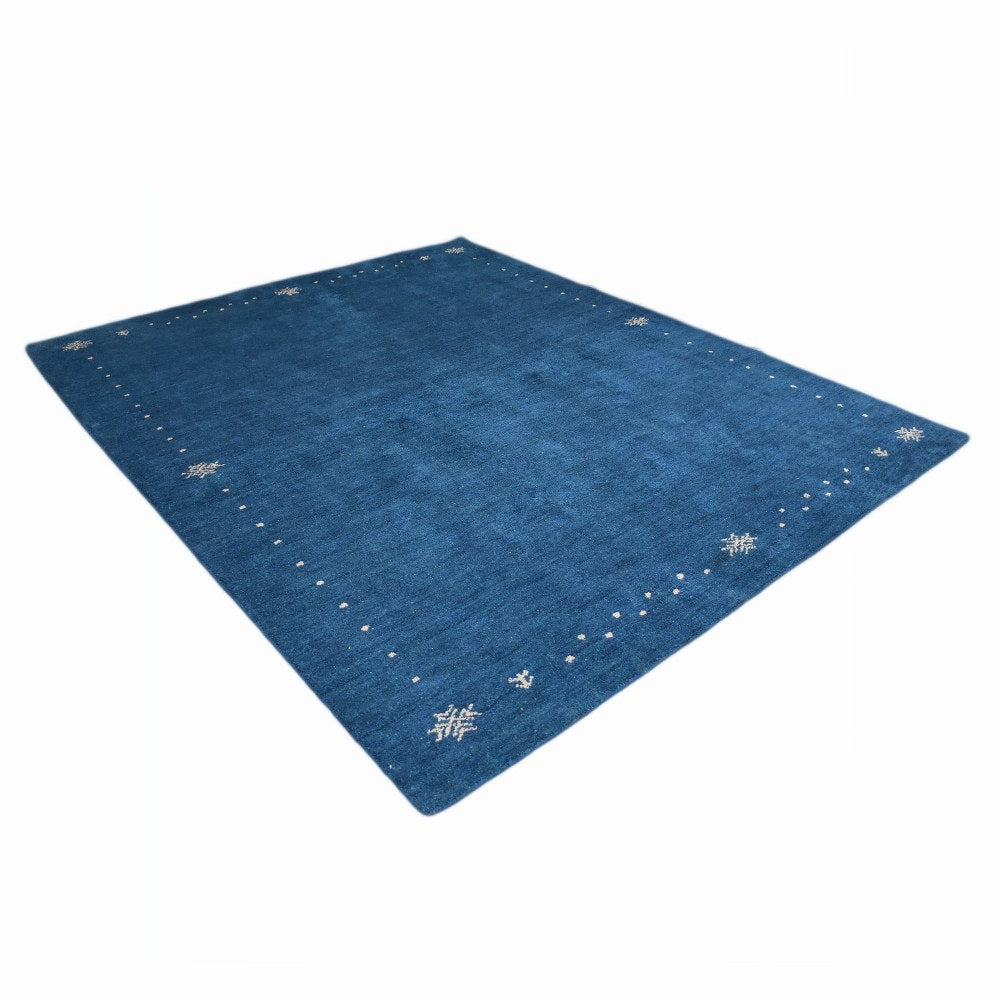 Hand Knotted Icon Rug - Premium Wool Area Rug for Living Room, Bedroom, Dining Room - Traditional Persian Style Home Decor Carpet