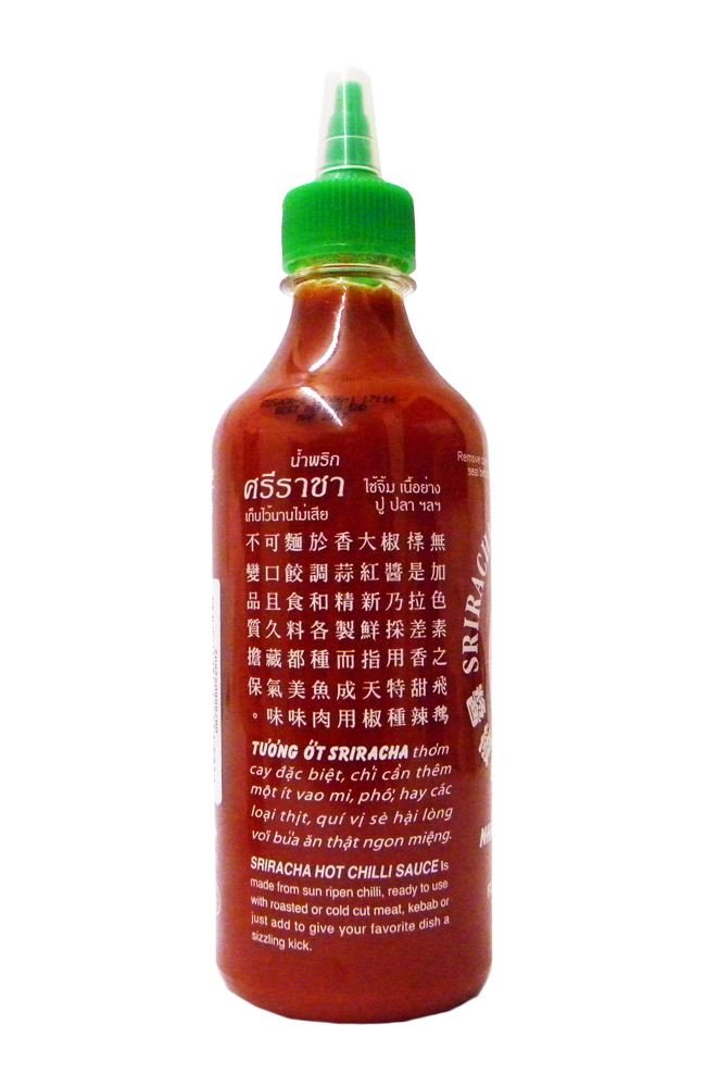 Flying Goose Brand Hot Chili Sauce - 16oz (Pack of 2) | Premium Spicy Condiment for Wings, Tacos & Asian Cuisine | Perfect for Cooking, Grilling & Gifting
