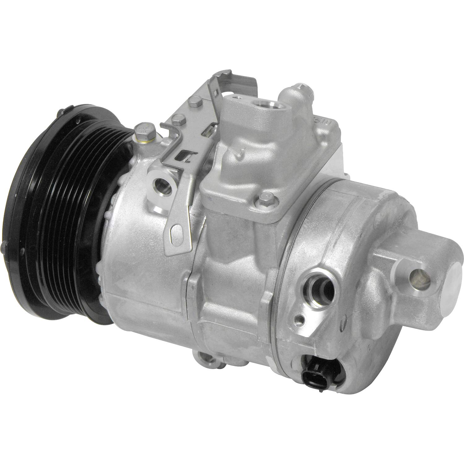 HVAC A/C Compressor Replacement Kit - Compatible with Multiple Car Models | High-Performance Auto AC Repair Kit for Home Mechanics & Professionals | Perfect for DIY Car Maintenance & Summer AC System Upgrades